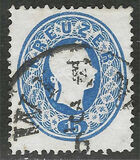[Emperor Franz Josef I, 1830-1916 - Embossed, प्रकार G4]