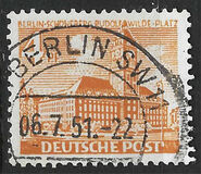 [German Buildings, type F]