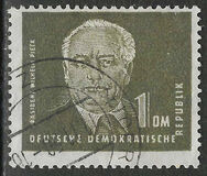 [President Wilhelm Pieck, tip J]