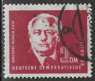 [President Wilhelm Pieck, tip J1]