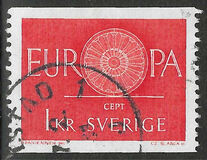 [EUROPA Stamps, type EX1]