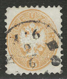 [Coat of Arms - Different Perforation, type H9]