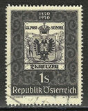 [The 100th Anniversary of the First Austrian Stamps, type RH]