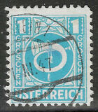 [Definitives - Post Horn, тып JG]