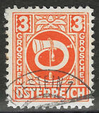 [Definitives - Post Horn, тып JG1]