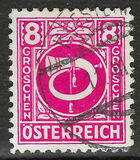 [Definitives - Post Horn, тып JG5]