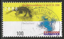 [EXPO 2000 in Hannover, тип BSQ]
