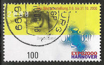 [EXPO 2000 in Hannover, тип BSQ]