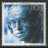 [The 10th Anniversary of Herbert Wehner, 1906-1990, 类型 BSS]