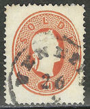 [Emperor Franz Joseph, type G1]