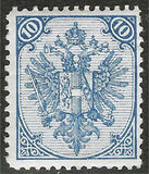 [As Previous - Photogravure. Colored Line Across Lowest and/or Middle Eaglets on Right Side of Escutcheon, प्रकार AAA16]
