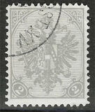 [Eagle - Value in (Heller). Numerals at Bottom, typ AAB1]