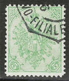 [Eagle - Value in (Heller). Numerals at Bottom, typ AAB3]
