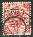 [Eagle - Value in (Heller). Numerals at Bottom, typ AAB5]