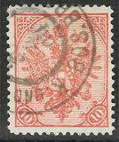 [Eagle - Value in (Heller). Numerals at Bottom, typ AAB5]