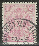 [Eagle - Value in (Heller). Numerals at Bottom, typ AAB10]