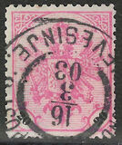 [Eagle - Numerals in Black, प्रकार AAD]
