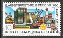 [The 18th Labour Festival in Rostock, typ CCP]