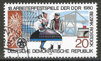 [The 18th Labour Festival in Rostock, typ CCQ]