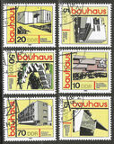[Buildings in Bauhaus Manner, тып CCJ]