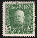 [Franz Joseph I, type ABN3]