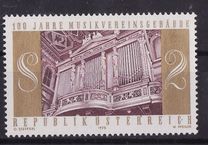 [The 100th Anniversary of the Musikverein Building, tip AGM]