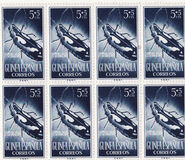 [Stamp Day - Insects, type BN]