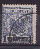 [German Empire Postage Stamps Surcharged, type B2]