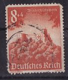 [Charity Stamps - Castles, type KV]