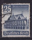 [Charity Stamps - Castles, type KY]