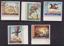 [Airmail - Arabian Nights, Tip DQ]