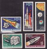 [Space Flights, type JU]
