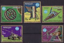 [Future Projects of Space Travel, type AMJ]