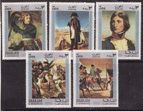 [Napoleon - Paintings, type TX]