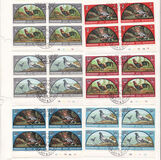 [Airmail - Native Birds, type BJ]