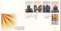 [Charity Stamps, Tipi UW]