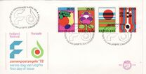 [Charity Stamps, tegund VM]