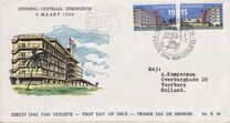 [Opening of Central Hospital, Paramaribo, Tip WK]
