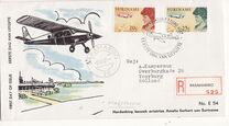 [The 30th Anniversary of Visit of Amelia Earhart to Surinam, type ZL]