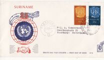 [The 25th Anniversary of United Nations, tegund ABJ]