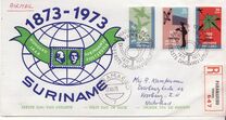 [The 100th Anniversary of Surinam Stamps, type AEN]