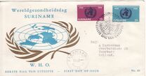 [The 20th Anniversary of W.H.O., type AAB]