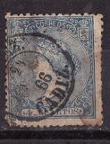 [Queen Isabella II - Looking Left, Typ S1]