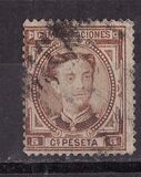 [King Alonso XII, Tipi AO]