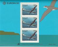 [EUROPA Stamps - Nature Conservation, type BQ]