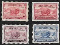 [The 100th Anniversary of the Death of Captain John Macarthur, tegund R]