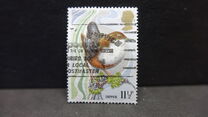 [The 100th Anniversary of the Protection of Birds, tyyppi UA]