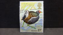 [The 100th Anniversary of the Protection of Birds, tyyppi UB]