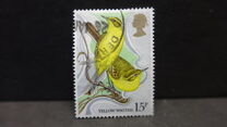 [The 100th Anniversary of the Protection of Birds, tyyppi UC]