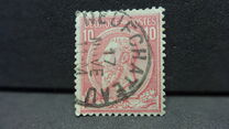 [King Leopold II, type U]